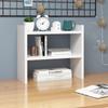 Prateleira de Armazenamento para Mesa Prateleira de Armazenamento Multicamadas Mesa de Estudante Combinação Estante de Livros Dormitório Escritório Arquivo Prateleira Simples para Cosméticos