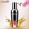 Aceite Esencial para el Cuidado del Cabello Lodaisi Mejora el Frizz, Repara el Daño Causado por Permanentes y Tintes, Aceite Esencial sin Enjuague, Mismo Estilo que el Usado en Salones de Belleza, 50ml