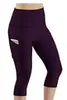 Pantalones Cortos de Mujer con Bolsillos, Leggings Elásticos, Pantalones de Yoga Adelgazantes y Levanta Glúteos, Pantalones de Yoga con Bolsillos, Pantalones Cortos Amazon