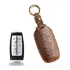 Adecuado para Funda de Llave Genesis Genesis Gv70 Genesis Gv80/G90 Bolsa Protectora de Alta Gama para Coche