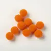 Bolas de Peluche Elásticas Personalizables de Halloween en Tamaños y Colores Mixtos, Accesorios de Decoración DIY para Fiestas de Amazon