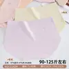 Algodón de Calidad para Mujer 50 Hilos Rc Nueva Moda Suave Agradable a la Piel Bragas Triángulo para Mujer 2116 Serie Love Modificada 3