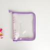 Álbum de fotos A5 con cremallera, estilo coreano, para chica, brillante, de hojas sueltas, este estudiante, frijoles de amor, almacenamiento de tarjetas pequeñas, esta distribución directa