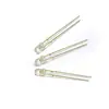 Tubo Láser 3mm Tubo Emisor Infrarrojo Par Infrarrojo F3 3mm Enchufe Directo Fuente de Diodo Emisor de Luz LED Fabricante