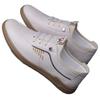 Sapatos Casuais de Couro Masculinos, Respiráveis, Confortáveis, Leves, Sapatos da Moda, Sapatos de Couro Versáteis sem Cadarço com Solado Macio, Sapatos Masculinos Transfronteiriços