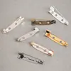 Broche Adesivo Super Prático de Vários Tamanhos Alfinete de Segurança Alfinete Simples Acessórios de Cabelo Artesanais DIY Acessórios Versáteis