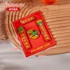 2026 Año del Caballo Imán Original para Refrigerador Creativo Epoxi Engrosado Acrílico Pareja Festival de Primavera Año Nuevo Tendencia Nacional Decoración Magnética