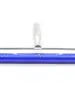 Rodillo de Silicona Adherente para Polvo de PCB Rodillo Removedor de Polvo Pantalla de Impresión Mango de Aluminio Completo Rodillo de Silicona Antiestático Rodillo Removedor de Polvo