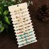 Pulsera de Concha de Caracol con Cuentas de Grava Natural Pulsera Tejida de Piedra Natural Venta Caliente Transfronteriza Pulsera de Playa de Amistad
