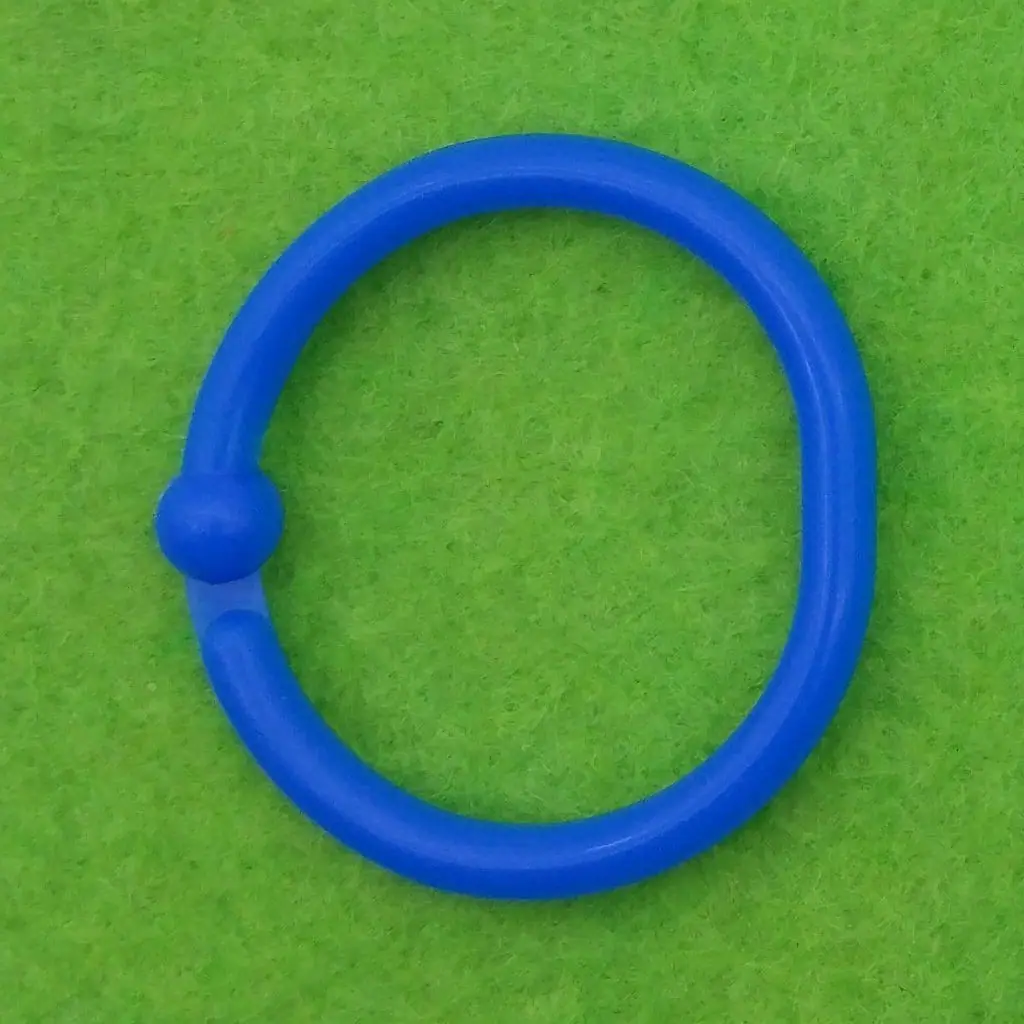 蓝