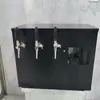 Máquina de cerveza comercial máquina de cerveza de barril refrigerada por agua equipo de cerveza máquina de cerveza de barril máquina de vino bar barbacoa mercado nocturno máquina expendedora de vino