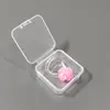 Pinza para la nariz en caja Congestión nasal para nadar Impermeable Universal para adultos y niños Silicona suave Equipo de natación Suministros deportivos para el agua Equipo