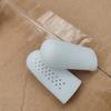 Protetor de dedo de silicone respirável para os dedos dos pés Protetor de dedo do pé protetor de dedo do pé