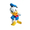 Enfeites de Decoração de Bolo Pato Tang Pato Decoração de Bolo Conto de Fadas Anime Plot Boneca Donald Daisy Decoração