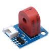 TA12-100 Módulo sensor de corriente transformador de corriente CA 0-5A transmisor de interfaz 3p/4p