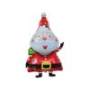Globos de Navidad Árbol de Navidad Muñeco de Nieve Navideño Mini Árbol de Navidad Globos para Diseño de Fiesta Navideña