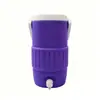Balde Popular de Bebida de Playa Transfronterizo Portavasos para Lata de 12 oz Portabebidas de Fútbol Baloncesto Portavasos para Lata
