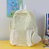 Mochila casual simple y moderna para mujer 2026, mochila ligera para viajes y uso diario para mujer