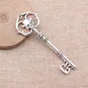 83X31Mm 11.9g Multicolor Accesorios para Pulsera DIY Calavera Llave Calavera Colgante