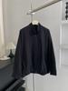 Chamarra Harrington Gagd para Mujer Otoño e Invierno 2025 Nueva Cuello Alto Casual Corta Holgada Chaqueta Americana Superior Mujer