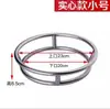 Olla de Acero Inoxidable Soporte Engrosado Rejilla para Cocinar al Vapor Base para Olla Soporte Multifuncional para Olla Estante Redondo Impermeable Aislante del Calor para Almacenamiento de Sartén