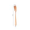 Cuchara para revolver de acero inoxidable 304, mango largo, cuchara pequeña para café, cuchara para hielo, palillo de cóctel, cuchara para miel, cuchara de postre