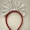 Diademas Navideñas, Decoraciones Navideñas, Artículos para Fiestas, Disfraces Navideños, Gorros Navideños, Diademas, Accesorios para el Cabello, Transfronterizo