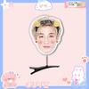 Stray Kids Grupo 3D Pasador de Primavera Accesorio para el Cabello Tocado Soporte para Conciertos Mercancía Producción