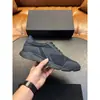 Zapatos Deportivos Casuales de Retazos de Cuero Gamuzado para Hombre ZLI Transfronterizos Costura en Z Suela Gruesa Estilo Versátil