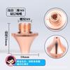 Cabezal de boquilla para máquina de corte por láser boquilla de corte de una o dos capas soldadura Wanshunxing 1.5 alta velocidad Jiaqiang Hongshan accesorios familiares