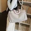 Nueva Bolsa de Viaje de Moda Ligera de Gran Capacidad Bolsa de Gimnasio Separación Húmedo y Seco Bolsa para Nadar Equipaje Deportivo de Yoga
