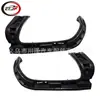 Aplicable a 2014-2020/S60 Soporte de Placa de Aislamiento Térmico de Escape Trasero 31323965 31323966