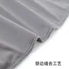 Mascarilla de Hielo de Seda de Verano para Mujer Máscara Estéreo para Cuello y Hombros Todo en Uno Facekini Máscara de Protección Solar para Ciclismo y Conducir