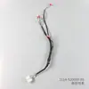 Zhongli Little King Kong Carretilla Elevadora Eléctrica Accesorios Juego Completo Vehículo de Transporte Hidráulico Conjunto de Rueda Motriz Motor Engranaje Controlador