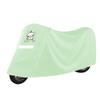 Funda para Vehículo Eléctrico, Funda para Motocicleta, Funda de Tela Oxford, Impermeable, Resistente al Sol, Cubierta Antipolvo, Funda para Lluvia para Scooter Eléctrico con Estampado