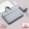 Bolsa para portátil de 14 pulgadas, compatible con Lenovo, Apple Pro, Huawei, portátil de 15,6 pulgadas, funda protectora Air13.3