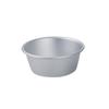 Taza de Pudín Espesada de Aluminio, Molde Redondo Simple para Muffin y Pastel Pequeño, Taza de Pudín, Molde de Tarta de Una Pieza Moldeada