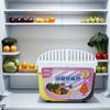 Caja Desodorante de Carbón Activado de Dos Colores para Refrigerador Desodorante Purificador Eliminación de Olores Gota Aromática Sólida Envío Directo