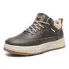 Outono 2026 Novos Sapatos Masculinos Modernos Versáteis Esportivos Casuais Sapatos Cross-Border Dropshipping Tênis Planos Sola Macia Antiderrapante