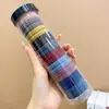 Elástico de borracha alta cor anel de toalha crianças e meninas rabo de cavalo lata corda de cabelo simples acessórios de cabelo corda para cocar cocar