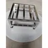 Suporte de Aço Inoxidável, Vaso de Flores, Tanque de Lavar Mop, Itens Diversos, Suporte para Balde de Sopa, Suporte para Aquário, Base Elevada, Base de Armário