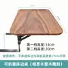 Marco de cama colgante para litera superior se engancha a la cabecera respaldo plegable sin perforación estante de almacenamiento lateral para cama litera superior mesa pequeña estante para tablero