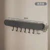 Estante de Almacenamiento para Cuchillos Estante Organizador de Pared para Cocina para Cuchillos y Espátulas Estante de Almacenamiento para Cuchillos de Pared sin Perforación