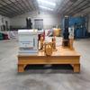 Zhongkai CNC I-aço máquina de dobra de túnel de abertura de ponte I-aço H-aço máquina de arco de dobra I-aço máquina de dobra a frio de aço