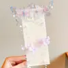 Linda Cadena para el Cabello de Mariposa de Princesa Estilo Coreano Pinza para el Cabello de Alta Gama 2026 Nueva Pinza para el Cabello de Niña Pinza de Pato Accesorio para el Cabello
