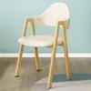 Silla de comedor nórdica, silla de escritorio simple, silla de arte en hierro, silla de maquillaje estilo ins para uso doméstico, taburete de arte en hierro con respaldo