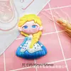 Super grande Serie Princesa resina diy pegamento de crema accesorios para funda de teléfono móvil pegatina para refrigerador material para caja de papelería venta al por mayor