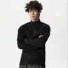 Camada Base Térmica Outono e Inverno Roupa Íntima Blusão para Homens e Mulheres, Manga Longa Solta Versátil Tendência Top Novo Estilo Popular 2025
