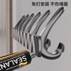 Gancho de Roupa Pendurado na Parede Cabide Pendurado Pendurado Pendurado na Porta