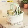 Cesta colgante para el hogar, cesta portátil de ducha para baño, cesta de almacenamiento para artículos de tocador y artículos varios, cesta de ducha para baño de estudiante